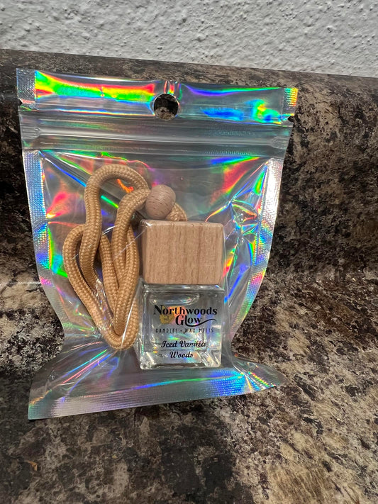 Iced Vanilla Woods